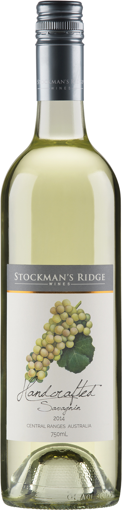 Stockman's Ridge Wines Handcrafted Central Ranges Savagnin 2014